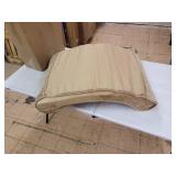 Furhaven Orthopedic, Cooling Gel, and Memory Foam Pet Beds for Small, Medium, and Large Dogs - Ergonomic Contour Luxe Lounger Dog Bed Mattress