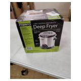 Presto 05470 Stainless Steel 1-l Deep Fryer