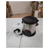 Presto 05470 Stainless Steel 1-l Deep Fryer