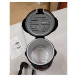 Presto 05470 Stainless Steel 1-l Deep Fryer