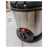 Presto 05470 Stainless Steel 1-l Deep Fryer