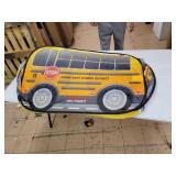 Sunny Days Entertainment Pop Up School Bus - Indoor Playhouse for Kids Yellow Vehicle Toy Gift for Boys and Girls