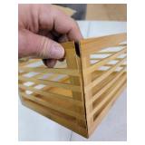 Sofa Table Storage Box 7x12