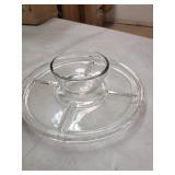 Libbey Selene 2-Piece 6-in-1 Server