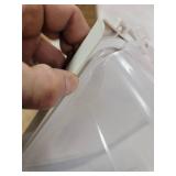 Van Ness Plastic Pet Food Container for Both Dogs and Cats, 10 lb