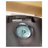 Samsung - Odyssey G7 27" LED Curved QHD FreeSync QLED Monitor with HDR - Matte Dark Blue Black