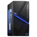 Dell - G5 Gaming Desktop - Intel Core i5-10400F - 8GB Memory - NVIDIA GeForce GTX 1660 SUPER - 1TB HDD + 256GB SSD - Black/clear side panel