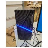 Dell - G5 Gaming Desktop - Intel Core i5-10400F - 8GB Memory - NVIDIA GeForce GTX 1660 SUPER - 1TB HDD + 256GB SSD - Black/clear side panel