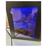 Dell - G5 Gaming Desktop - Intel Core i5-10400F - 8GB Memory - NVIDIA GeForce GTX 1660 SUPER - 1TB HDD + 256GB SSD - Black/clear side panel