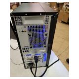 Dell - G5 Gaming Desktop - Intel Core i5-10400F - 8GB Memory - NVIDIA GeForce GTX 1660 SUPER - 1TB HDD + 256GB SSD - Black/clear side panel