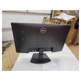 Dell - 23.8 LCD FHD Monitor (DisplayPort USB, HDMI) - Black, Silver