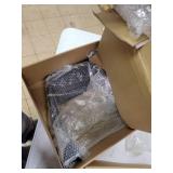 Bully BBS-5002 Universal Aluminium Side Steps in Powdercoat Black - New Updated Design - Fits Various Trucks from Chevy (Chevrolet), Ford, Toyota, GMC, Dodge RAM and Jeep, 2 Pieces (1 Pair)