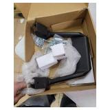 Bully BBS-5002 Universal Aluminium Side Steps in Powdercoat Black - New Updated Design - Fits Various Trucks from Chevy (Chevrolet), Ford, Toyota, GMC, Dodge RAM and Jeep, 2 Pieces (1 Pair)