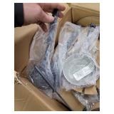 Mueller Healthy Stone Cookware Set 16pc. Grey