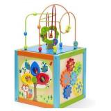 Imaginarium 5 Way Activity Cube, Multi