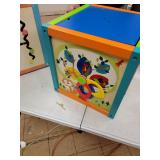 Imaginarium 5 Way Activity Cube, Multi