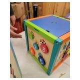 Imaginarium 5 Way Activity Cube, Multi