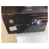 LED Tail lights Fit for 2014-2020 Toyota Tundra Tail Lamps with Black Housing 2PCS AUTOWIKI