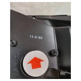 LED Tail lights Fit for 2014-2020 Toyota Tundra Tail Lamps with Black Housing 2PCS AUTOWIKI