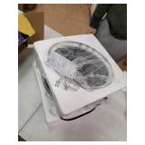 Crock-Pot - 8-Quart Slow Cooker - Black Stainless