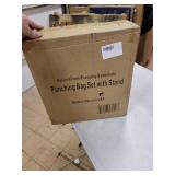 BalanceFrom Punching Bag with Base for Kids 3-10 Easy to Assemble with Boxing Gloves