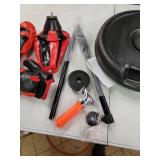 BalanceFrom Punching Bag with Base for Kids 3-10 Easy to Assemble with Boxing Gloves