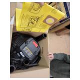 CM WET/DRY VACUUM 9GAL