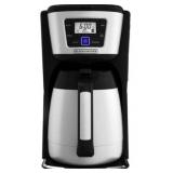 Black & Decker CM2035B 12-Cup Programmable Thermal Coffeemaker