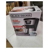 Black & Decker CM2035B 12-Cup Programmable Thermal Coffeemaker