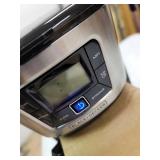 Black & Decker CM2035B 12-Cup Programmable Thermal Coffeemaker