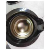 Black & Decker CM2035B 12-Cup Programmable Thermal Coffeemaker