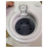 Ubbi - Diaper Pail - White