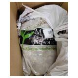 Cream Washed Gravel 30ish lbs