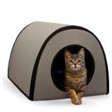 K&H Mod Thermo-Kitty Shelter