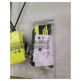 Franklin Sports Blackhawk Backyard Soccer Goal - Portable Kids Soccer Net - Pop Up Folding Indoor + Outdoor Goals - 4