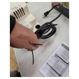 Little Giant Thermoplastic Condensate Removal Pump 1/50 hp