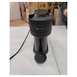 Nespresso Vertuo Next Coffee and Espresso Machine with Aeroccino NEW by Breville, Black Matte, Single Serve Coffee & Espresso Maker, One Touch to Brew