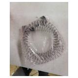 Trsmima Zipline Kit for Backyards - 98ft Zip Line for Kids and Adults - Backyard Kids Zipline Kits with Safety Harness and Stainless Steel - Spring Brake Trolley and Seat