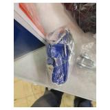 Trsmima Zipline Kit for Backyards - 98ft Zip Line for Kids and Adults - Backyard Kids Zipline Kits with Safety Harness and Stainless Steel - Spring Brake Trolley and Seat