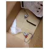 Trsmima Zipline Kit for Backyards - 98ft Zip Line for Kids and Adults - Backyard Kids Zipline Kits with Safety Harness and Stainless Steel - Spring Brake Trolley and Seat