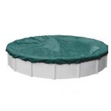 Robelle 15-Year Supreme Plus Round Winter Pool Cover, 15 ft. Pool