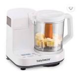 Baby Brezza Glass One Step Baby Food Maker