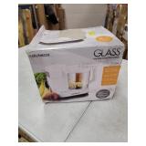Baby Brezza Glass One Step Baby Food Maker