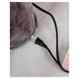 PELONIS PHTA2ABB Space Heater, 7.3 x 7.3 x 17.3 inches, Black