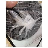 PELONIS PHTA2ABB Space Heater, 7.3 x 7.3 x 17.3 inches, Black