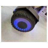 Jetson - Flash All-Terrain Electric Self Balancing Scooter w/12 mi Max Operating Range & 10 mph Max Speed - Black