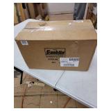 Franklin Sports Junior Rubber Football Set - 10 Pack