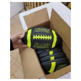 Franklin Sports Junior Rubber Football Set - 10 Pack