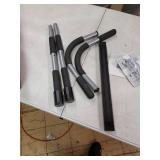 Iron Gym Total Upper Body Workout Bar