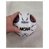 Wilson NCAA Copia II White-Blue Soccer Ball Size 4